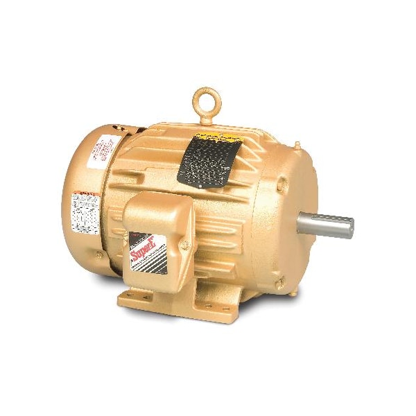 Baldor-Reliance B 3 HP HP, 182T Frame, 200V Voltage EM3661T-8 - main